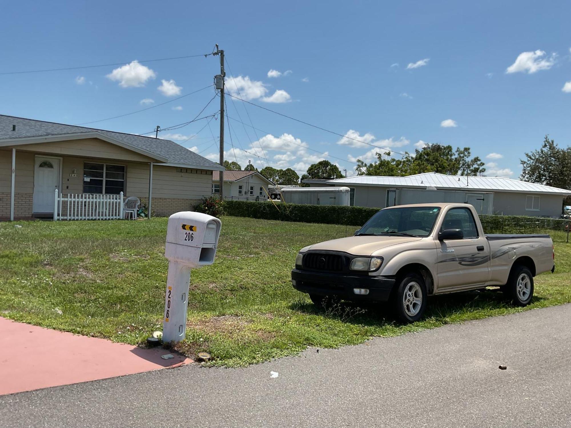 Happy Rest Stop House North Fort Myers Εξωτερικό φωτογραφία